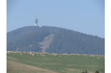 Slovakia Penzión Ústie nad Priehradou, Exterior